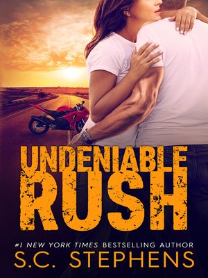 cover image of Undeniable Rush